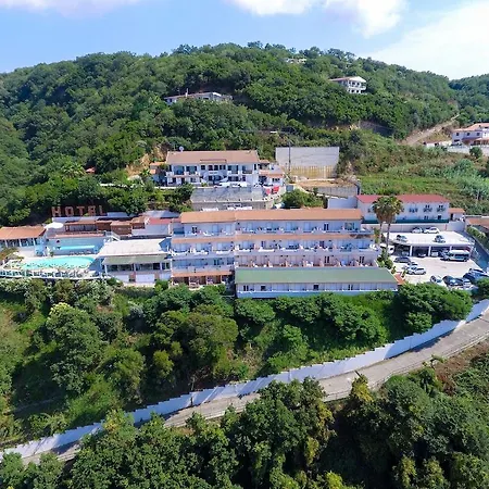 Hotel Orizzonte Blu Tropea