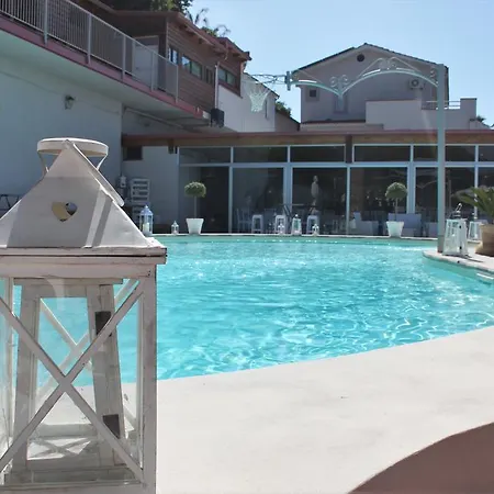 Hotel Orizzonte Blu Tropea