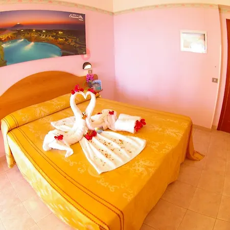 Hotel Orizzonte Blu Tropea