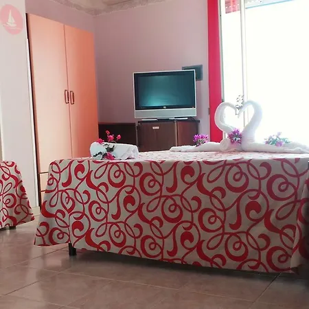 Hotel Orizzonte Blu Tropea