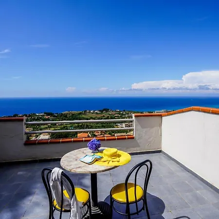 Hotel Orizzonte Blu Tropea