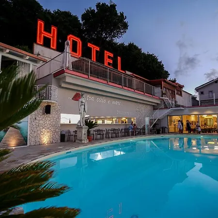Hotel Orizzonte Blu Tropea
