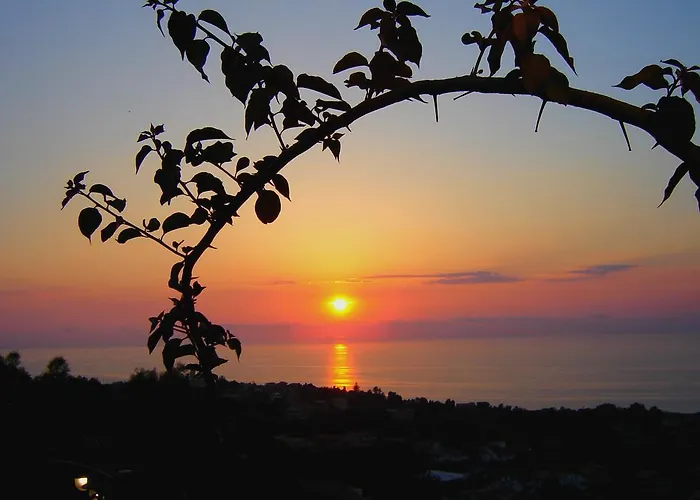 Hotel Orizzonte Blu Tropea