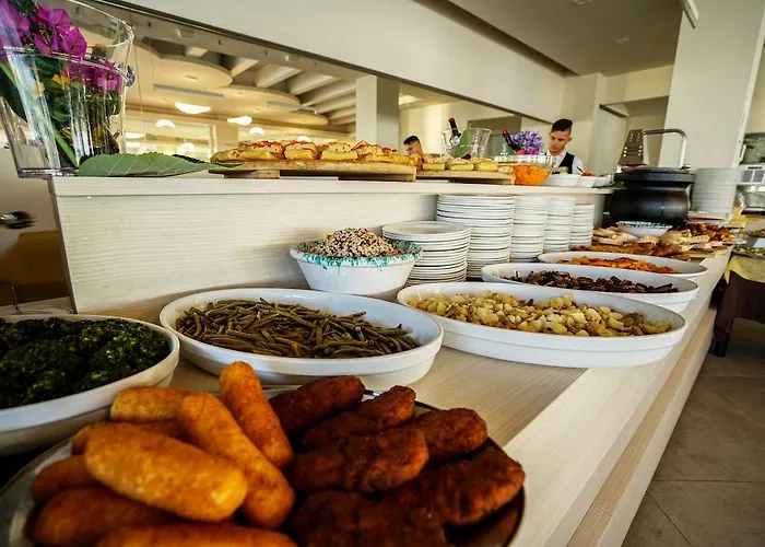 Hotel Orizzonte Blu Tropea