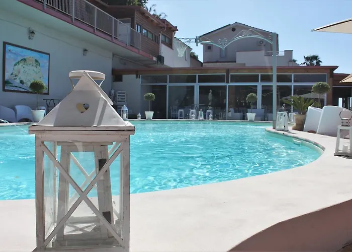 Hotel Orizzonte Blu Tropea