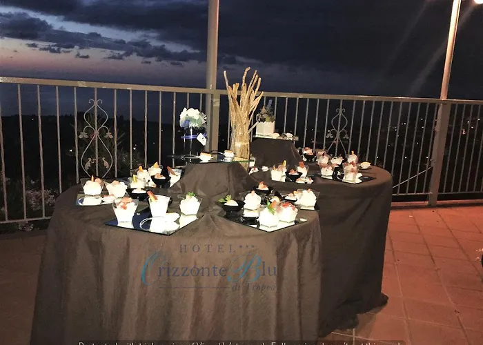 Orizzonte Blu Hotel 3*