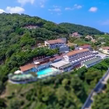 Orizzonte Blu Отель