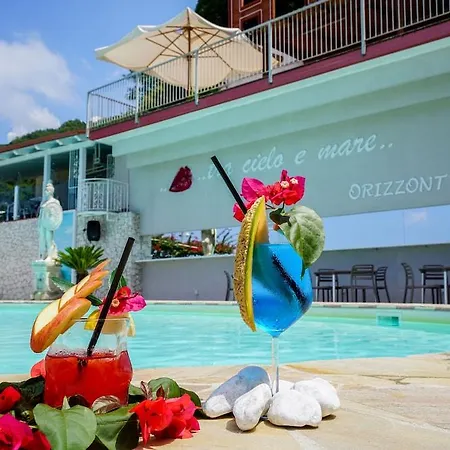 Orizzonte Blu Отель