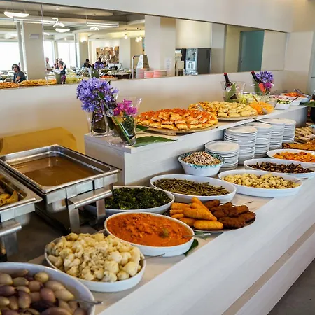 酒店 Orizzonte Blu 3*