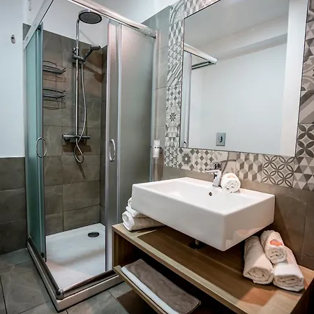 Orizzonte Blu 酒店 特罗佩阿