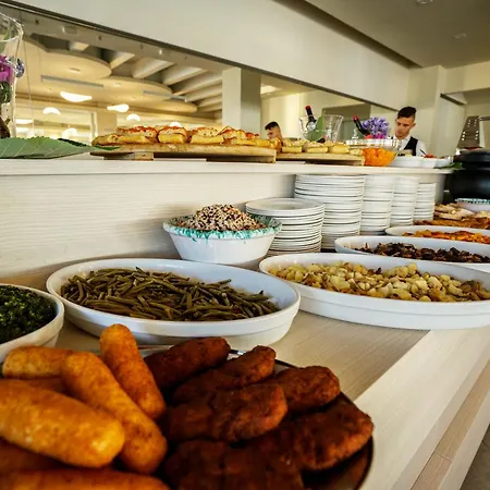 Hotel Orizzonte Blu Tropea