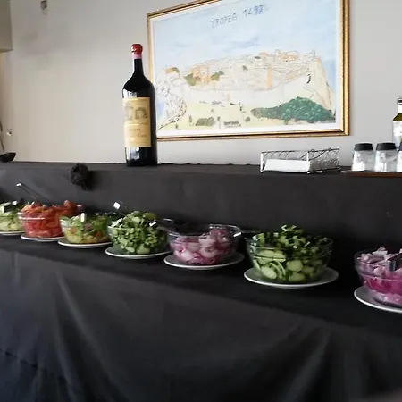 Отель Orizzonte Blu 3*