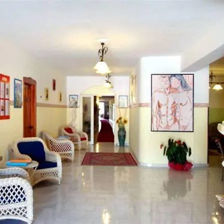 Hotel Orizzonte Blu Tropea