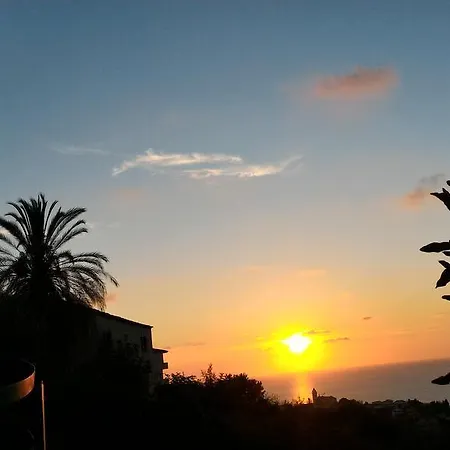 Orizzonte Blu מלון טרופאה