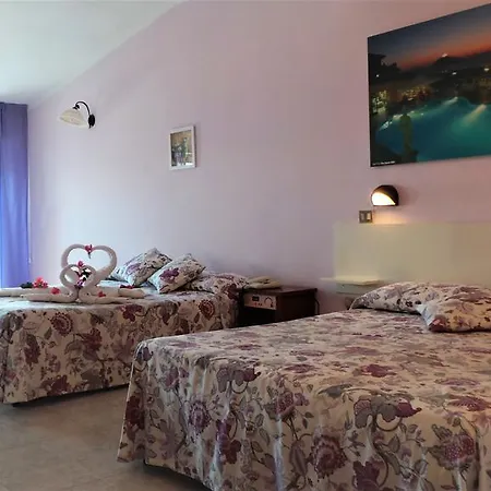 Hotel Orizzonte Blu Tropea