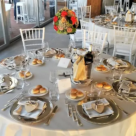 Отель Orizzonte Blu Тропея