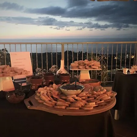 Orizzonte Blu 3* Тропея