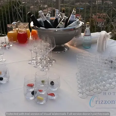 Hotel Orizzonte Blu Tropea