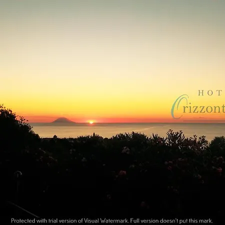 Orizzonte Blu Szálloda Tropea