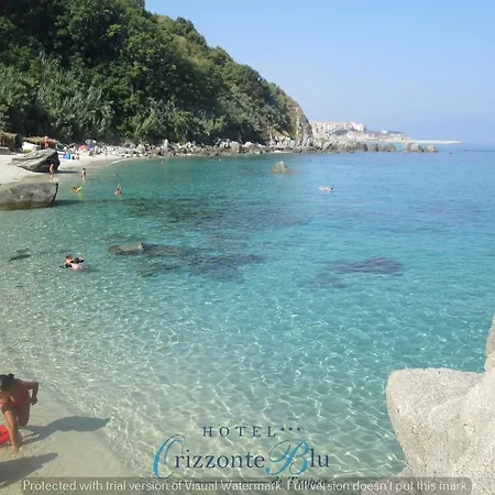 Orizzonte Blu Отель