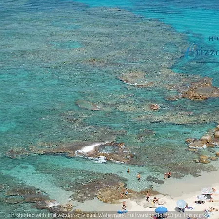 Orizzonte Blu טרופאה