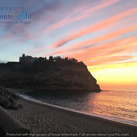 Orizzonte Blu Отель 3*