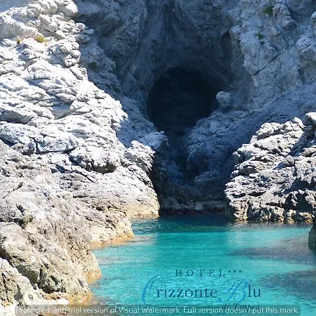 Orizzonte Blu מלון טרופאה