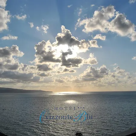 Отель Orizzonte Blu Тропея