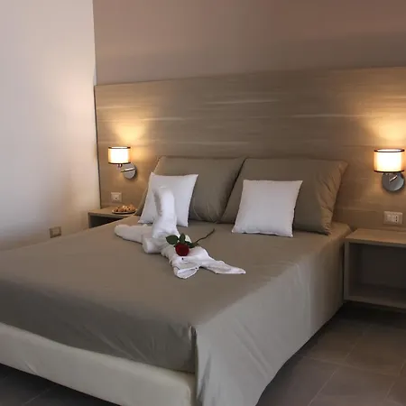 Szálloda Orizzonte Blu 3*