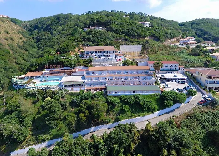 Hotel Orizzonte Blu Tropea