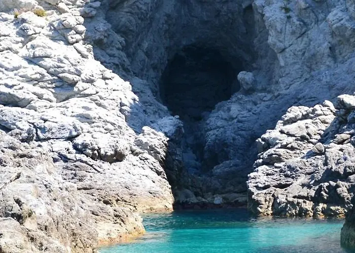 酒店 Orizzonte Blu 特罗佩阿