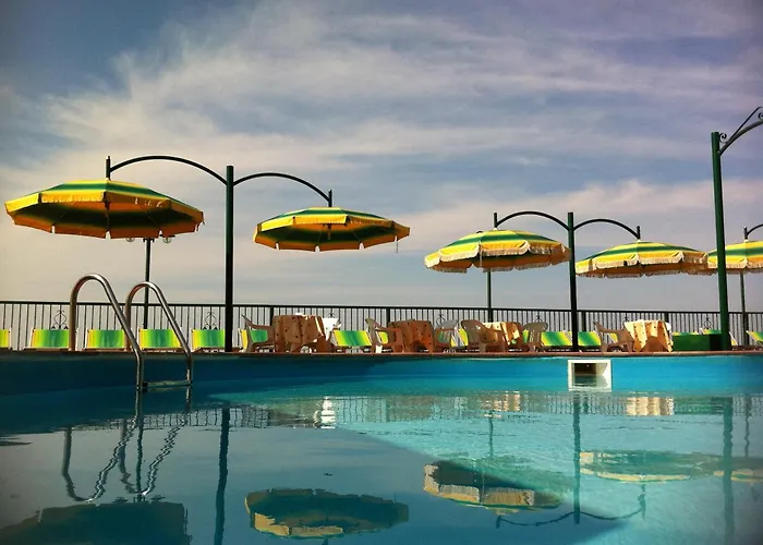 酒店 Orizzonte Blu