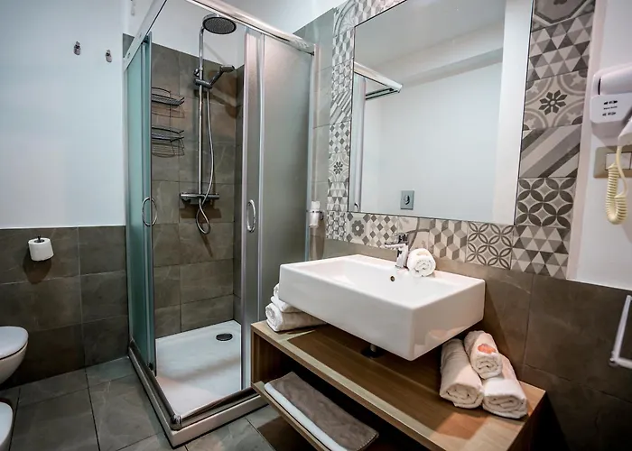 Orizzonte Blu 酒店 特罗佩阿