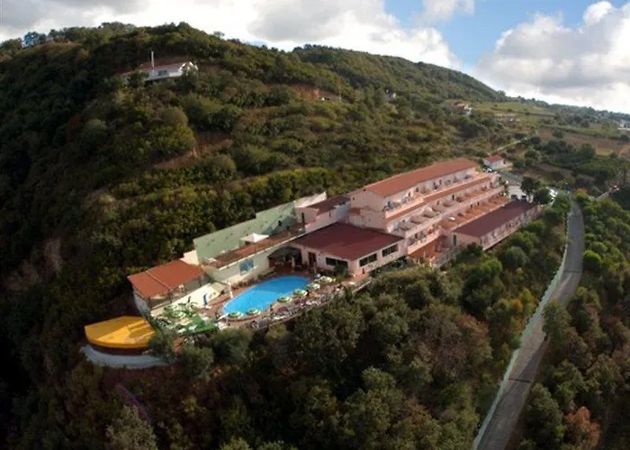 Hotel Orizzonte Blu Tropea