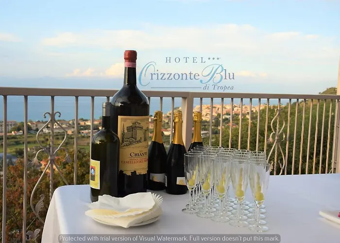 Orizzonte Blu Hotel Tropea