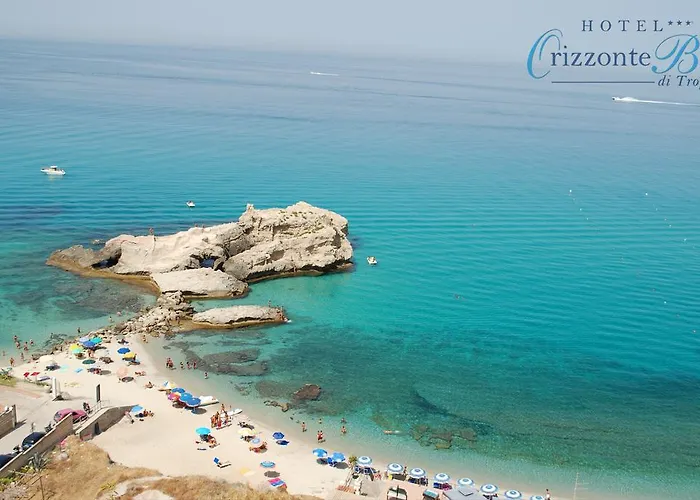 Orizzonte Blu 3* Tropea