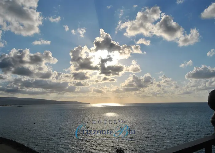 Hotel Orizzonte Blu Tropea