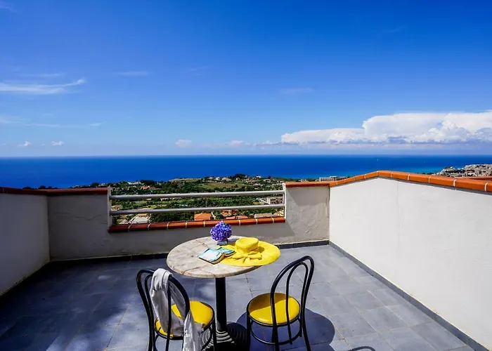 Hotel Orizzonte Blu Tropea