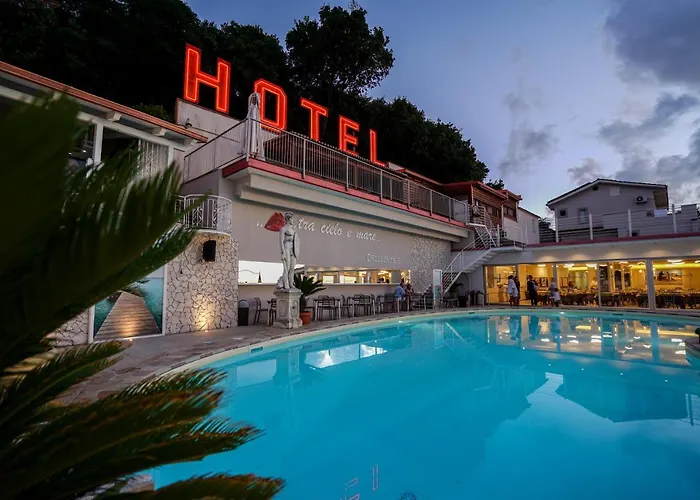 Hotel Orizzonte Blu Tropea